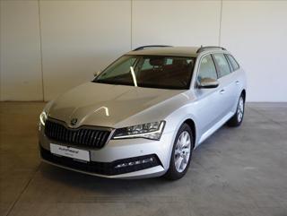 Škoda Superb 2,0 TDI Ambition 6MT kombi