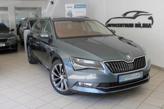 Škoda Superb LK 2.0TDi 140/kW,LK,DSG ,Kessy kombi