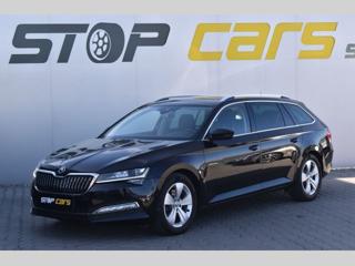 Škoda Superb 2.0TDi 110*DSG*TAŽNÉ*2XKOLA* kombi nafta