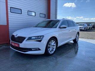 Škoda Superb 2,0 TDi  Executive / DSG / NAVI kombi
