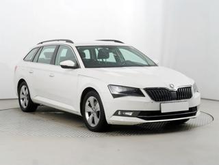 Škoda Superb 2.0 TDI 110kW kombi nafta