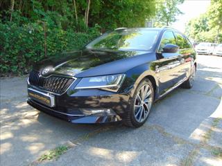 Škoda Superb 2,0 TDI 140kW 4x4 L&K  DSG,ČR kombi
