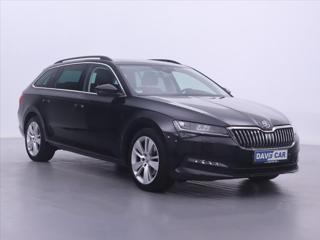 Škoda Superb 2,0 TDI LED Panorama DPH 1.Maj. kombi
