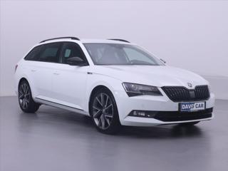 Škoda Superb 2,0 TDI 140kW DSG Sportline DPH kombi