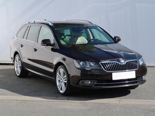 Škoda Superb 2.0 TDI 103kW kombi nafta