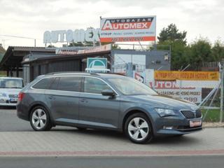 Škoda Superb 2.0TDI- SUPER STAV- SERVISKA kombi