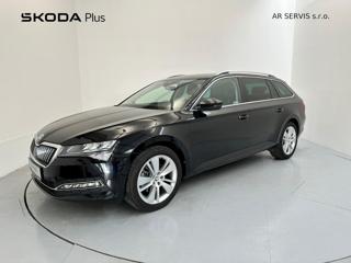 Škoda Superb Combi Style 2.0 TSI / 140 KW, kombi