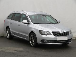 Škoda Superb 2.0 TDI 125kW kombi nafta