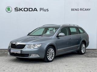 Škoda Superb combi 1,8TSI 118Kw 4x4 kombi