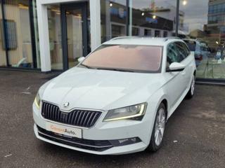 Škoda Superb 2.0 TDI 140kW DSG 4x4 kombi