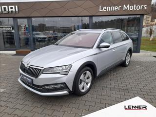Škoda Superb 2,0 TDI/147kW Scout DSG kombi