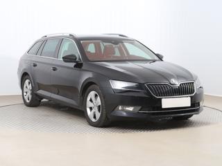 Škoda Superb 1.6 TDI 88kW kombi
