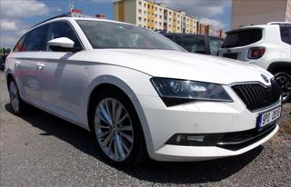 Škoda Superb 2,0   TDI 4x4 Ambition-ŠVÝCARSKO kombi