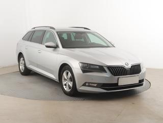 Škoda Superb 2.0 TDI 110kW kombi