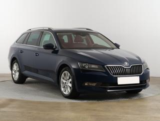 Škoda Superb 2.0 TDI 140kW kombi