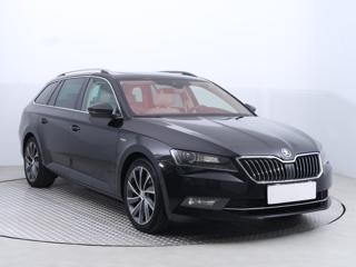 Škoda Superb 2.0 TDI 110kW kombi