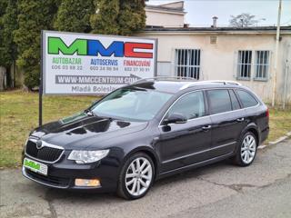 Škoda Superb 1.8TSi*ALU*VYHŘ.O*EL.KUFR kombi