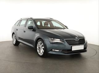 Škoda Superb 2.0 TDI 140kW kombi