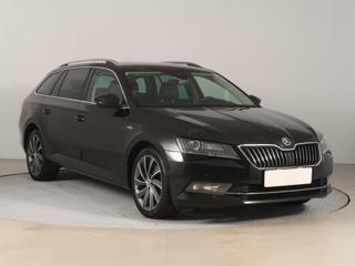 Škoda Superb 2.0 TDI 140kW kombi