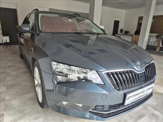 Škoda Superb 2,0 TDI 140kW 4x4  DSG kombi