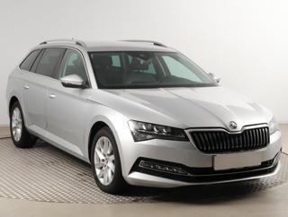 Škoda Superb 2.0 TDI 110kW kombi