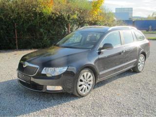 Škoda Superb 2.0 TDI kombi