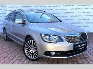 Škoda Superb 2,0 TDI,125kW,STK 4/26 kombi