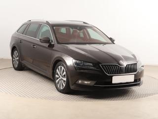 Škoda Superb 1.6 TDI 88kW kombi