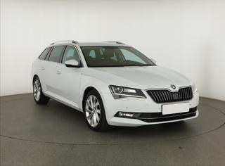 Škoda Superb 2.0 TDI 140kW kombi