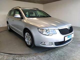 Škoda Superb 2,0 TDI kombi