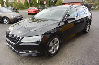 Škoda Superb 2.0TDi 140kW DSG Ambiente kombi