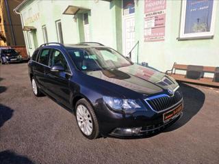 Škoda Superb 2,0 TDI CR 103kW Ambition kombi