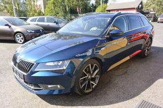 Škoda Superb 2.0TDi L&K  DSG kombi