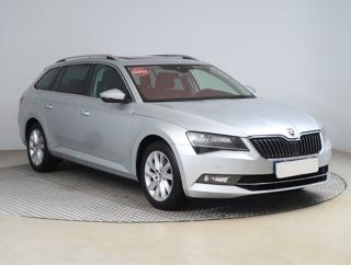 Škoda Superb 1.5 TSI 110kW kombi