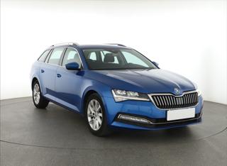 Škoda Superb 1.5 TSI 110kW kombi