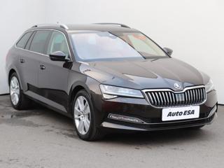 Škoda Superb 1.6 TDi kombi