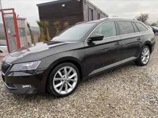 Škoda Superb 2,0 TDI 140kW 4x4 DSG 12/16 kombi