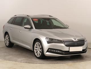 Škoda Superb 2.0 TDI 110kW kombi