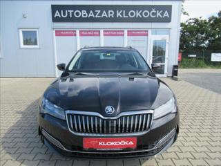 Škoda Superb 2,0 TDI StylePlus 7DSG Combi kombi