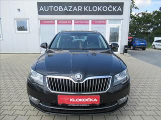 Škoda Superb 2,0 TDI Elegance 4x4 kombi