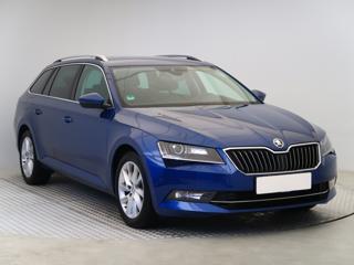 Škoda Superb 2.0 TDI 110kW kombi