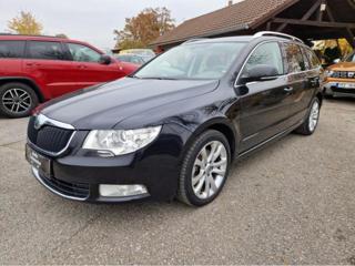 Škoda Superb 2,0 TDI 103 KW Elegance kombi