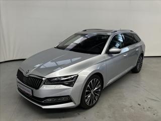 Škoda Superb 2,0 TDI L&K  7DSG 4x4 kombi