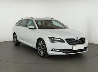 Škoda Superb 2.0 TDI 140kW kombi