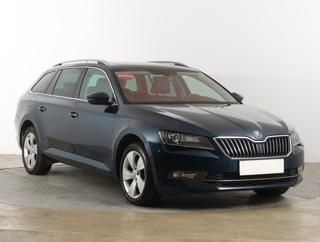 Škoda Superb 2.0 TDI 110kW kombi