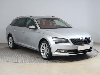 Škoda Superb 2.0 TDI 140kW kombi