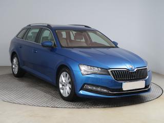 Škoda Superb 2.0 TDI 110kW kombi