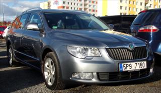 Škoda Superb 2,0   TDI Ambition PRAV.SERVIS kombi