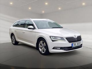 Škoda Superb 2,0 TDI 110kW Style Combi kombi