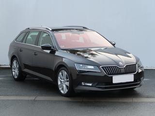 Škoda Superb 2.0 TDI 140kW kombi